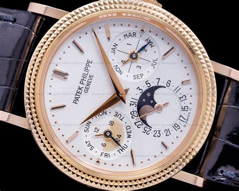 Patek Philippe Perpetual Calendar 5039R 18K Rose 